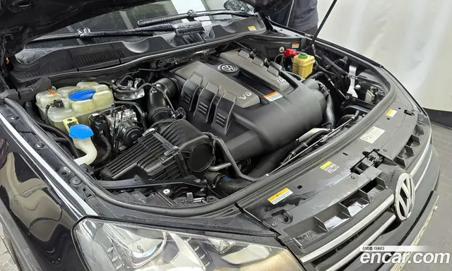Volkswagen Touareg 2014 3.0 автомат (гидро), миниатюра 6