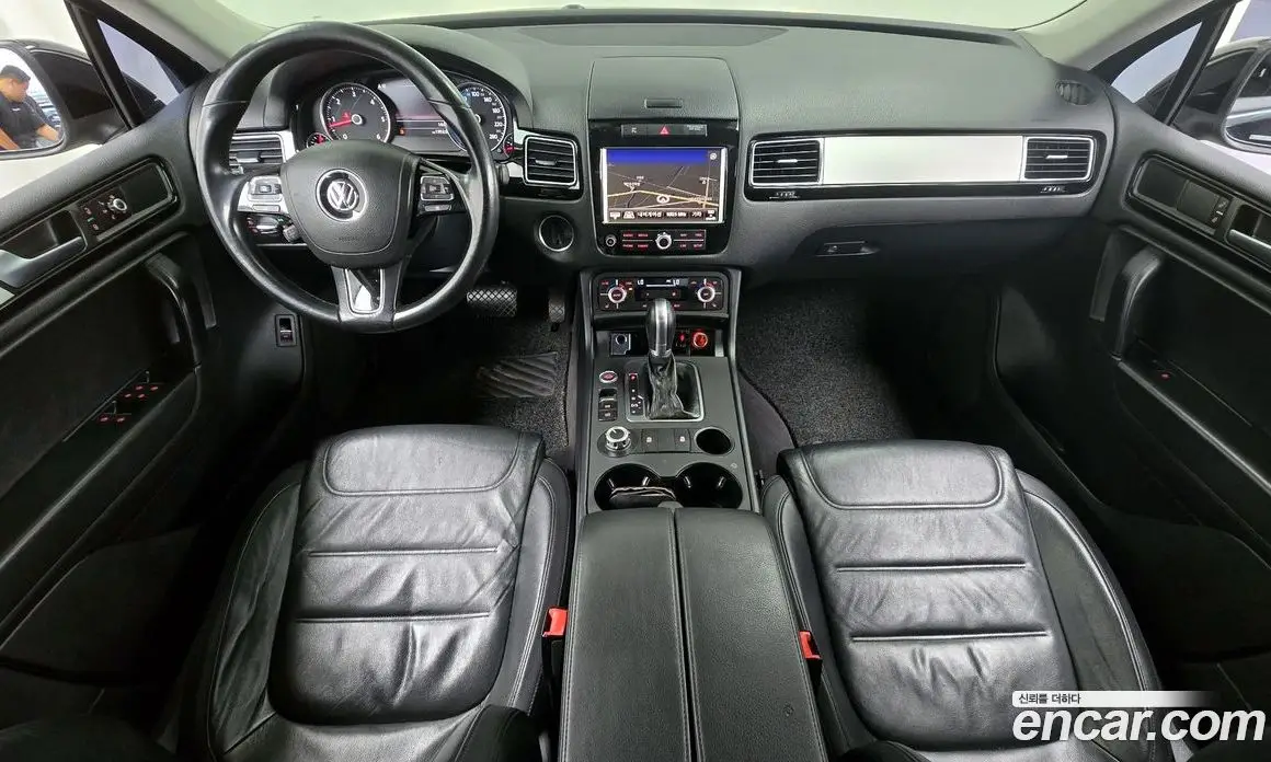 Volkswagen Touareg 2014 3.0 автомат (гидро), фото 7