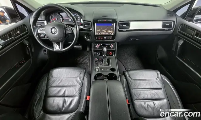 Volkswagen Touareg 2014 3.0 автомат (гидро), миниатюра 7