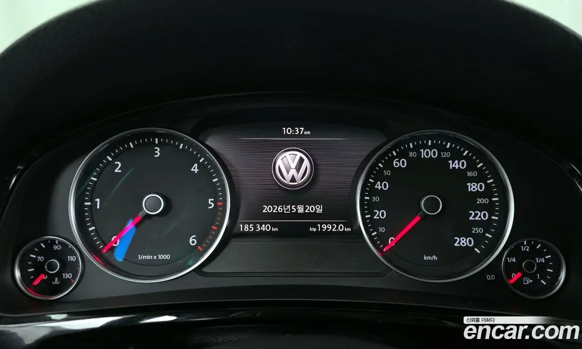 Volkswagen Touareg 2014 3.0 автомат (гидро), фото 8