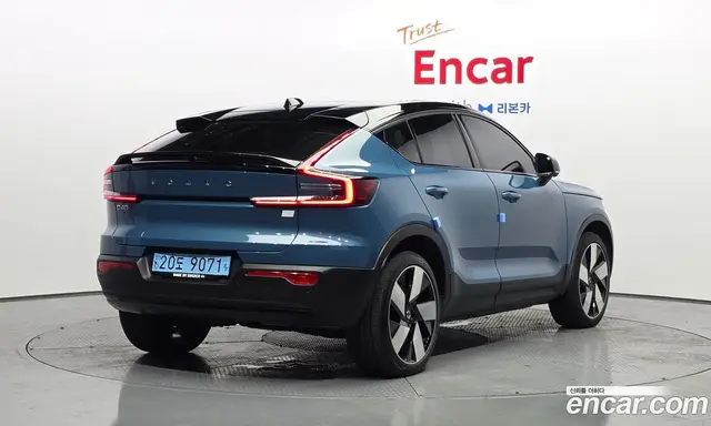Volvo C40 2022 0.2 автомат (гидро), миниатюра 2