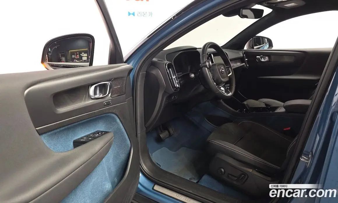 Volvo C40 2022 0.2 автомат (гидро), фото 13