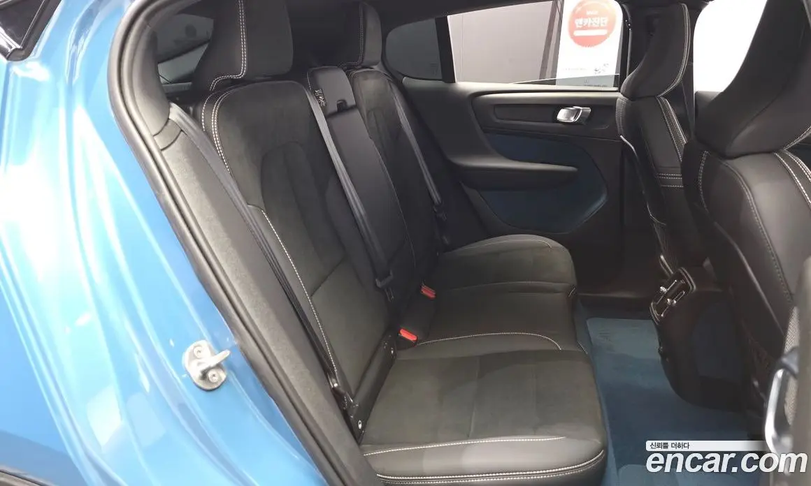 Volvo C40 2022 0.2 автомат (гидро), фото 17