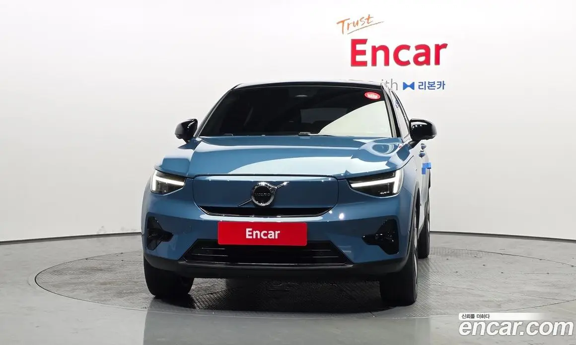 Volvo C40 2022 0.2 автомат (гидро), фото 3