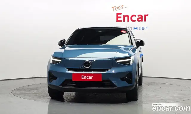 Volvo C40 2022 0.2 автомат (гидро), миниатюра 3