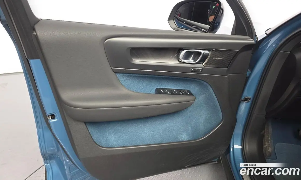 Volvo C40 2022 0.2 автомат (гидро), фото 30