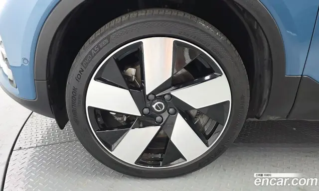 Volvo C40 2022 0.2 автомат (гидро), миниатюра 5
