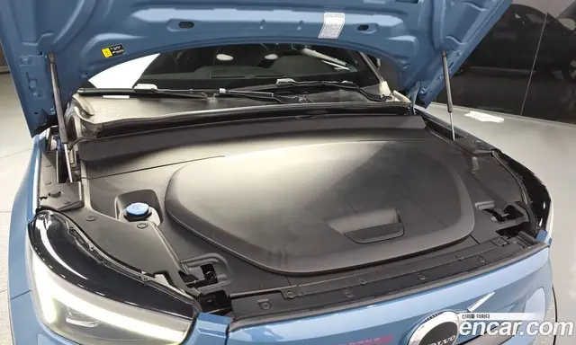 Volvo C40 2022 0.2 автомат (гидро), миниатюра 6