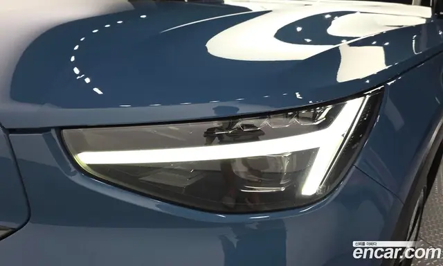 Volvo C40 2022 0.2 автомат (гидро), миниатюра 8