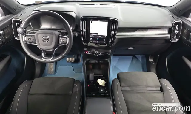 Volvo C40 2022 0.2 автомат (гидро), миниатюра 10