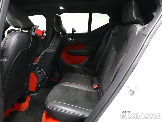 Volvo XC40 2020 2.0 автомат (гидро), миниатюра 10