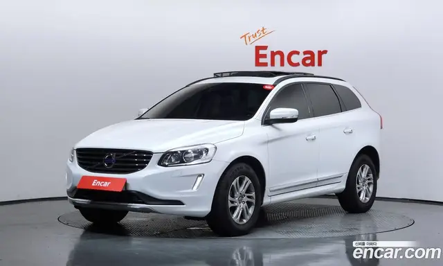 Volvo XC60 2017 2.0 автомат (гидро), миниатюра 1
