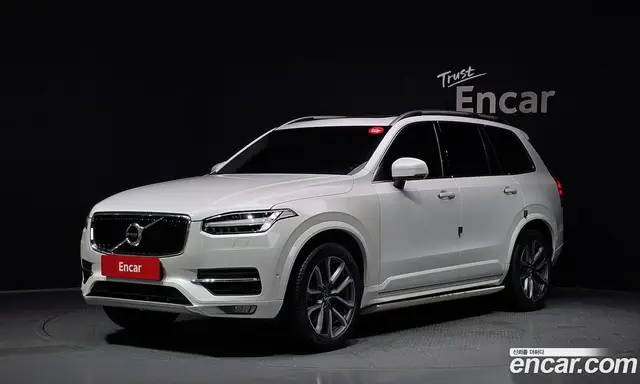 Volvo XC90 2018 2.0 автомат (гидро), миниатюра 1