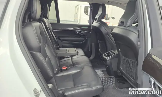 Volvo XC90 2018 2.0 автомат (гидро), миниатюра 11