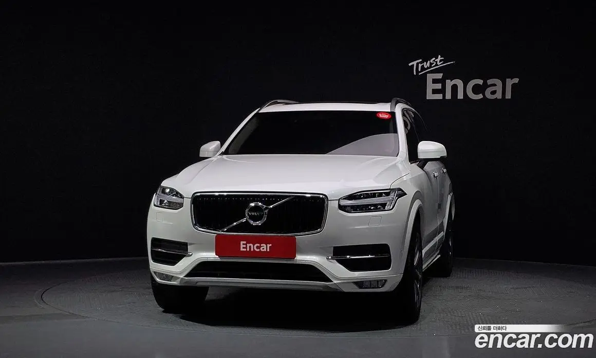 Volvo XC90 2018 2.0 автомат (гидро), фото 3