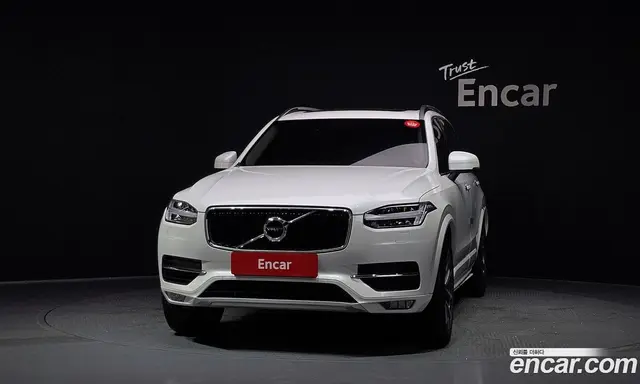 Volvo XC90 2018 2.0 автомат (гидро), миниатюра 3