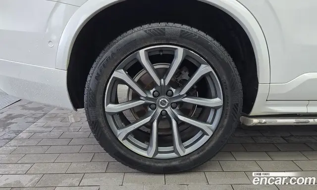 Volvo XC90 2018 2.0 автомат (гидро), миниатюра 5