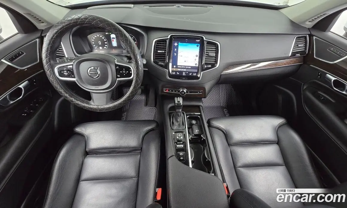 Volvo XC90 2018 2.0 автомат (гидро), фото 7