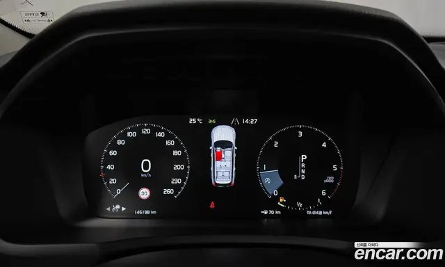 Volvo XC90 2018 2.0 автомат (гидро), миниатюра 8