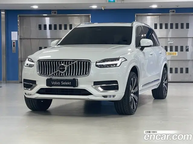Volvo XC90 2025 2.0 автомат (гидро), миниатюра 1