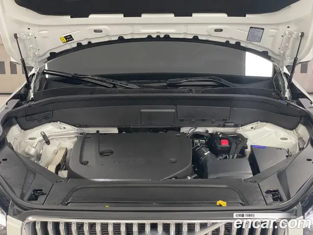 Volvo XC90 2025 2.0 автомат (гидро), миниатюра 6