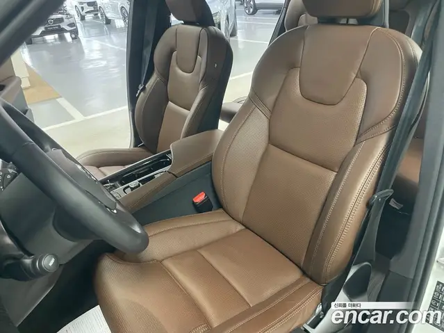 Volvo XC90 2025 2.0 автомат (гидро), миниатюра 10