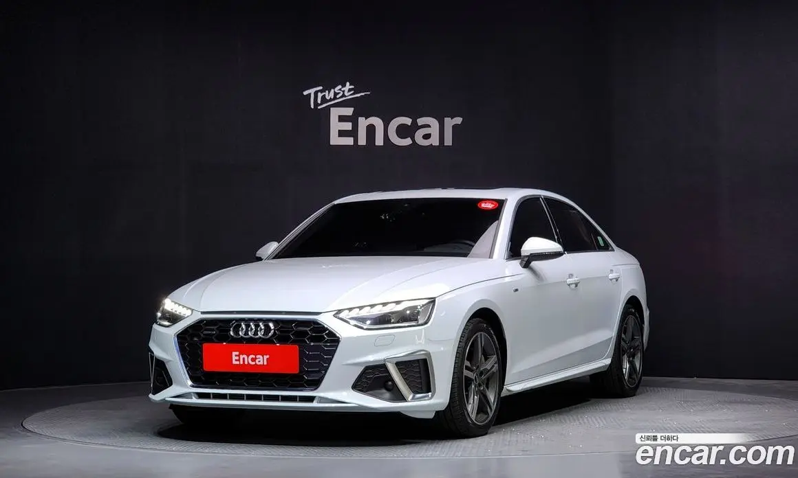 Audi A4 2021 2.0 автомат (гидро), фото 1 Audi A4 2021 2.0 автомат (гидро), фото 1