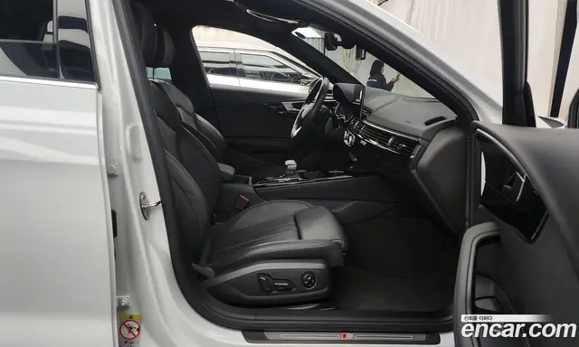 Audi A4 2021 2.0 автомат (гидро), миниатюра 11 Audi A4 2021 2.0 автомат (гидро), миниатюра 11
