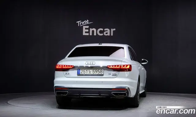 Audi A4 2021 2.0 автомат (гидро), миниатюра 4 Audi A4 2021 2.0 автомат (гидро), миниатюра 4