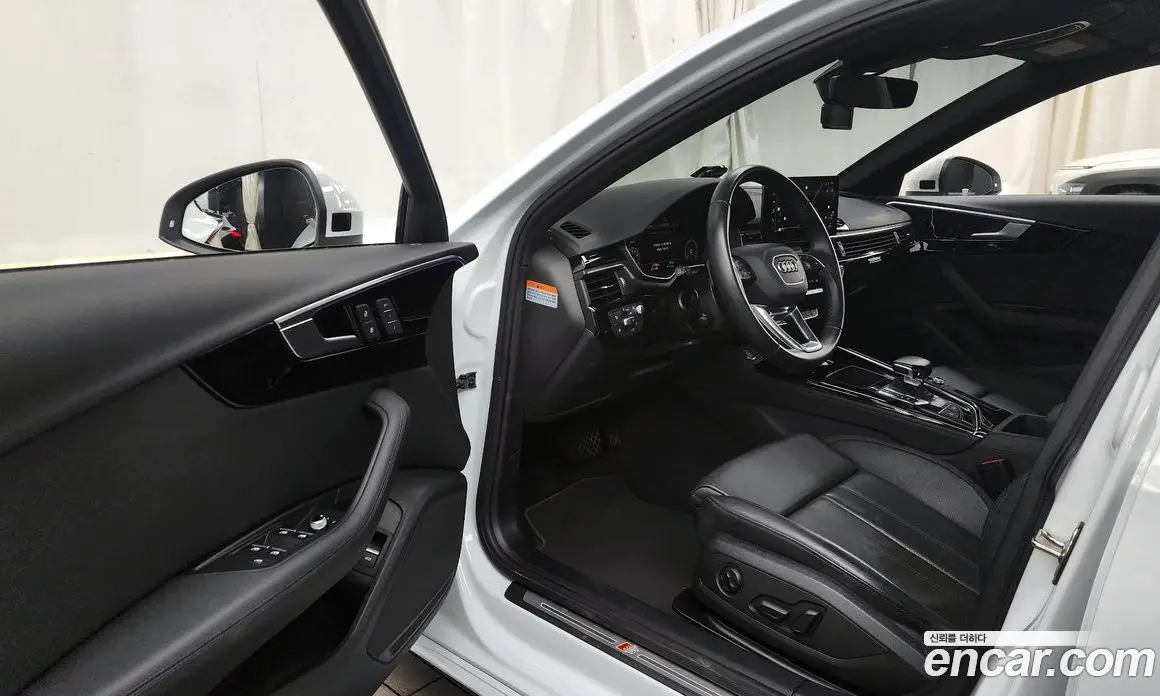 Audi A4 2021 2.0 автомат (гидро), фото 10 Audi A4 2021 2.0 автомат (гидро), фото 10
