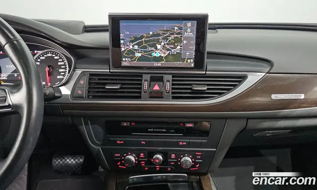 Audi A6 2015 3.0 автомат (гидро), миниатюра 12
