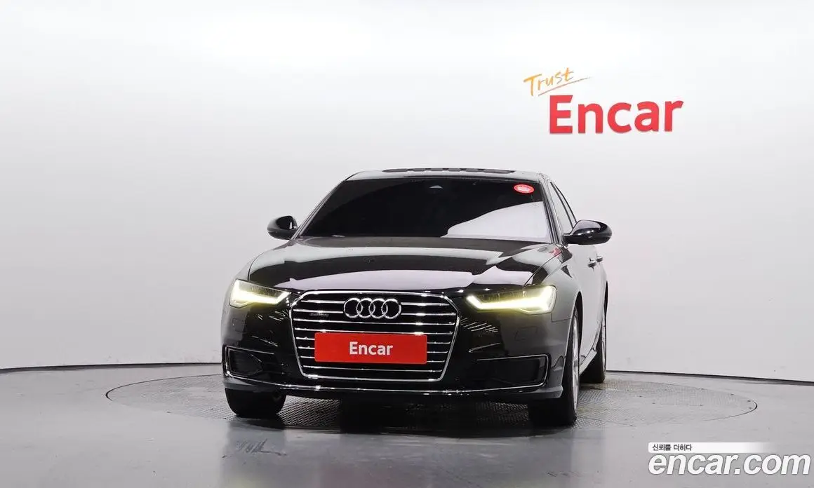 Audi A6 2015 3.0 автомат (гидро), фото 3