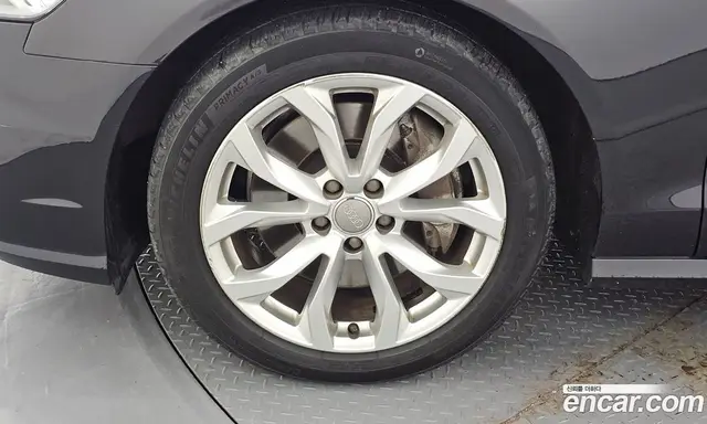 Audi A6 2015 3.0 автомат (гидро), миниатюра 5