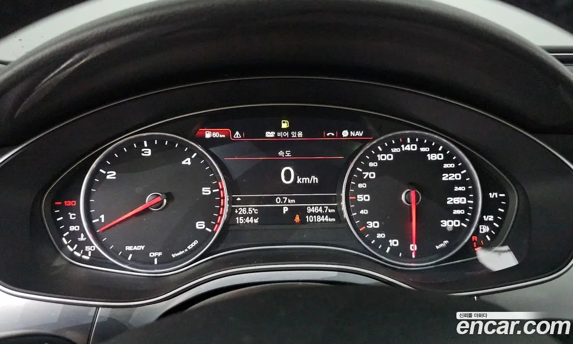Audi A6 2015 3.0 автомат (гидро), фото 8