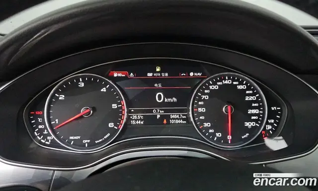 Audi A6 2015 3.0 автомат (гидро), миниатюра 8