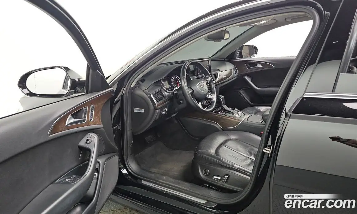 Audi A6 2015 3.0 автомат (гидро), фото 10