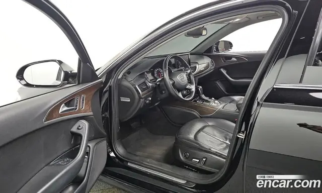 Audi A6 2015 3.0 автомат (гидро), миниатюра 10