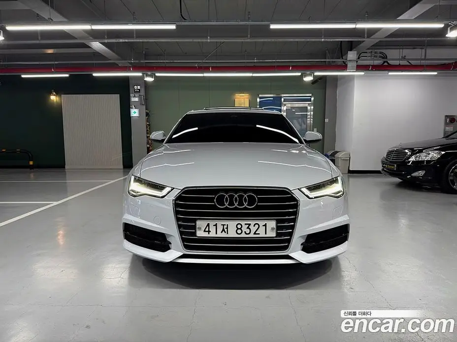 Audi A6 2018 2.0 автомат (гидро), фото 2