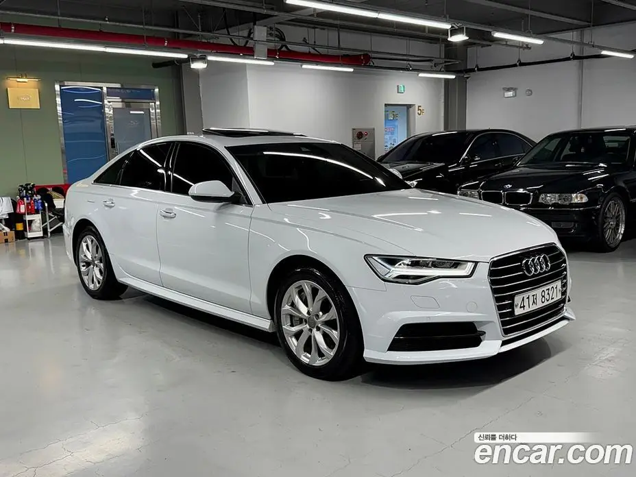 Audi A6 2018 2.0 автомат (гидро), фото 3