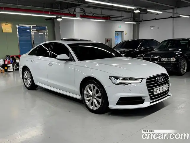 Audi A6 2018 2.0 автомат (гидро), миниатюра 3