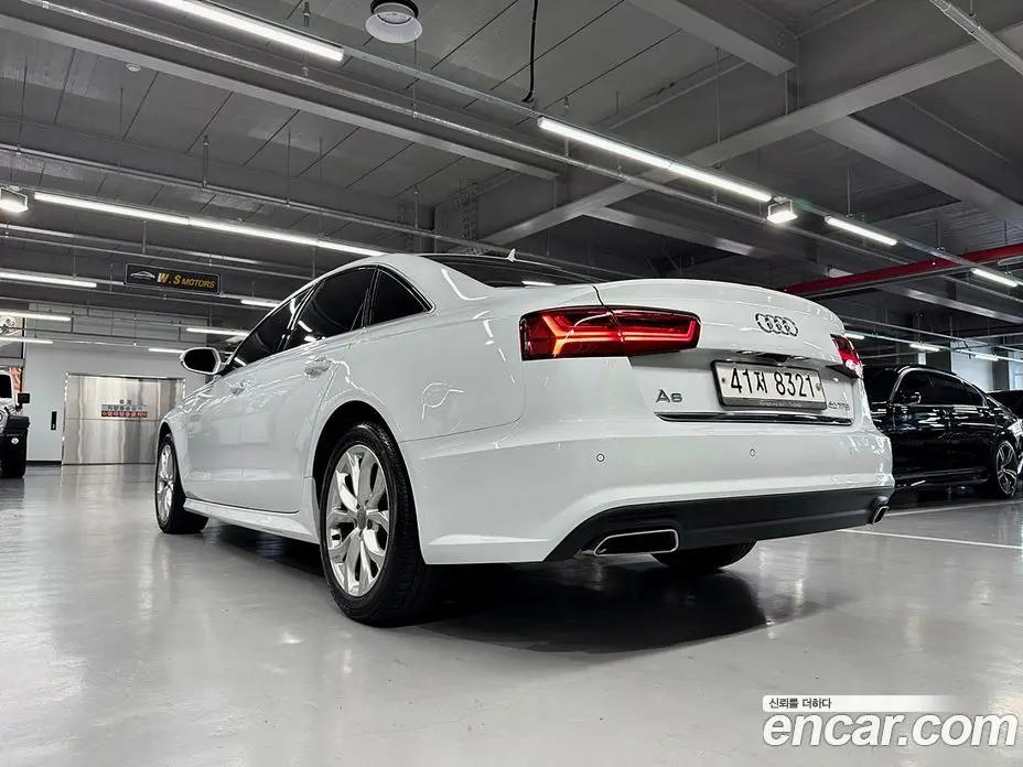 Audi A6 2018 2.0 автомат (гидро), фото 6