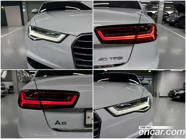 Audi A6 2018 2.0 автомат (гидро), миниатюра 10