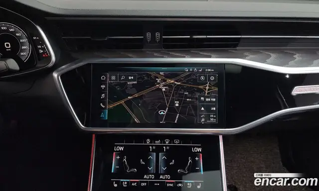 Audi A6 2020 2.0 автомат (гидро), миниатюра 12
