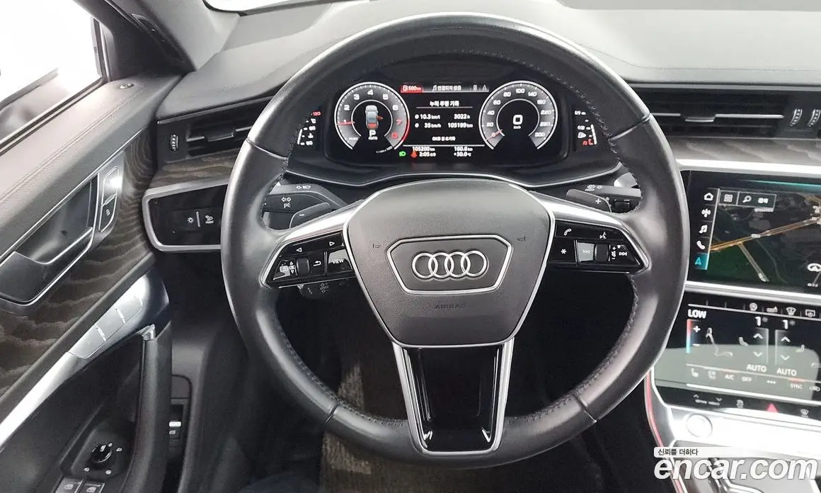 Audi A6 2020 2.0 автомат (гидро), фото 13