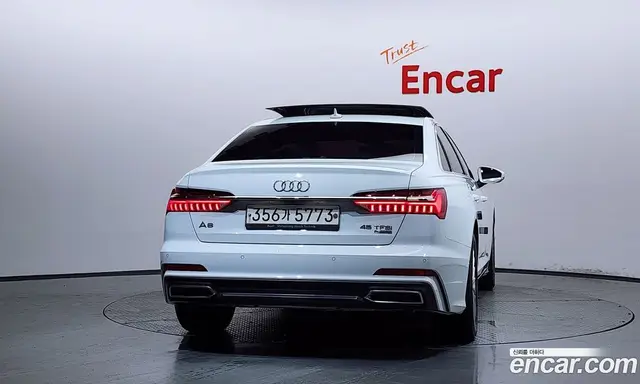 Audi A6 2020 2.0 автомат (гидро), миниатюра 4