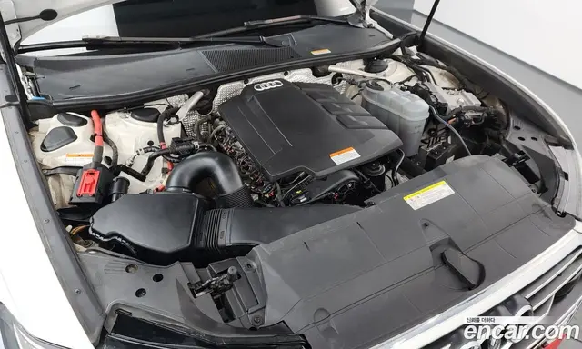 Audi A6 2020 2.0 автомат (гидро), миниатюра 6