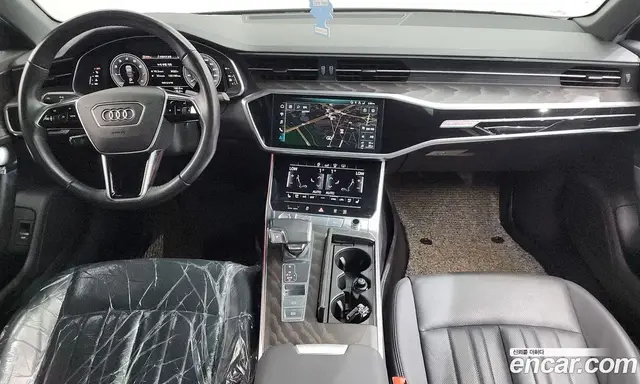 Audi A6 2020 2.0 автомат (гидро), миниатюра 7