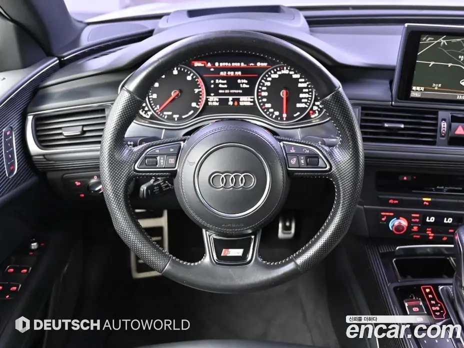 Audi A7 2015 3.0 автомат (гидро), фото 13