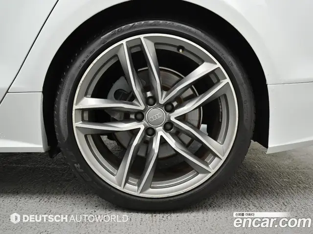 Audi A7 2015 3.0 автомат (гидро), миниатюра 5