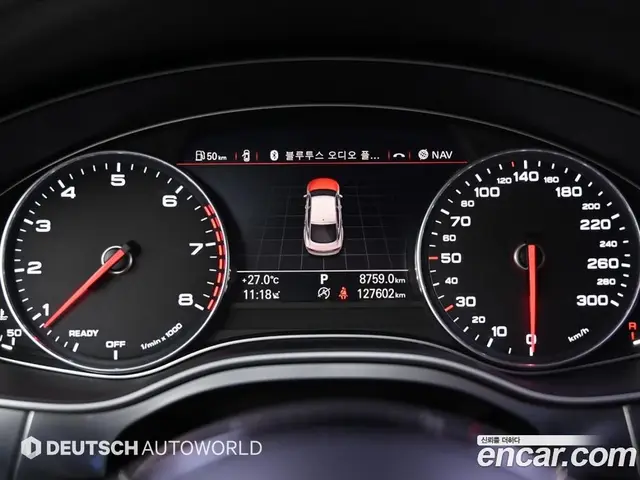 Audi A7 2015 3.0 автомат (гидро), миниатюра 8